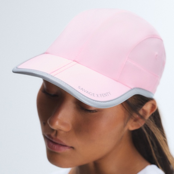 Savage Fenty X - LIT LUSTER AIR CROP TANK - NWT - MEDIUM - Picture 7 of 9